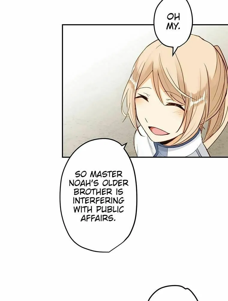 Boku no Konyakusha no Hanashi Chapter 37 page 38 - 
