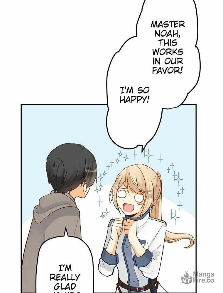 Boku no Konyakusha no Hanashi Chapter 37 page 39 - 