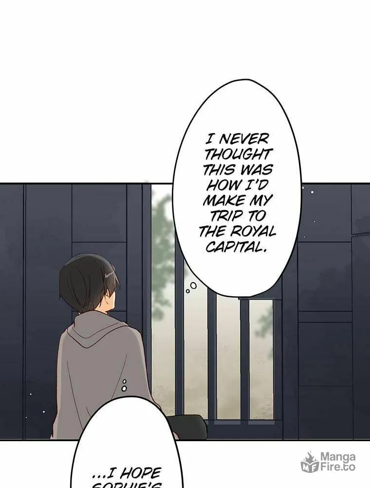 Boku no Konyakusha no Hanashi Chapter 37 page 5 - 