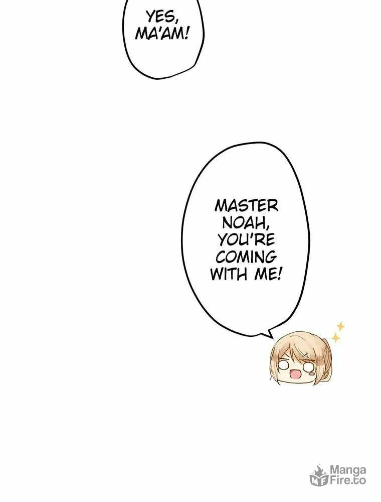 Boku no Konyakusha no Hanashi Chapter 37 page 42 - 
