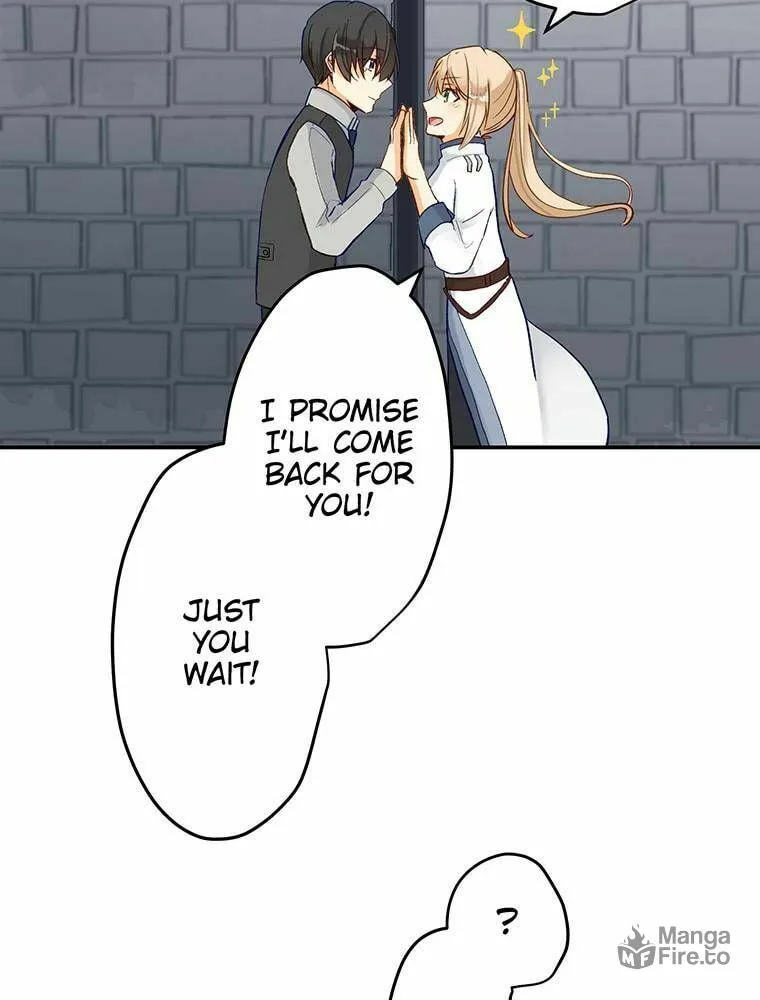 Boku no Konyakusha no Hanashi Chapter 37 page 57 - 