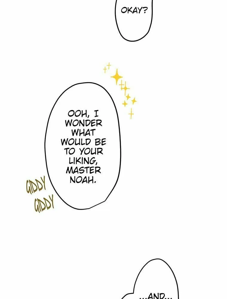 Boku no Konyakusha no Hanashi Chapter 37 page 58 - 