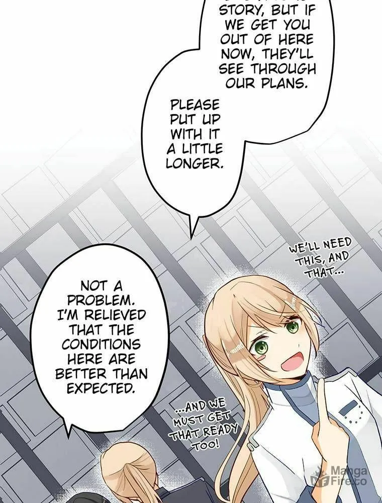 Boku no Konyakusha no Hanashi Chapter 37 page 60 - 