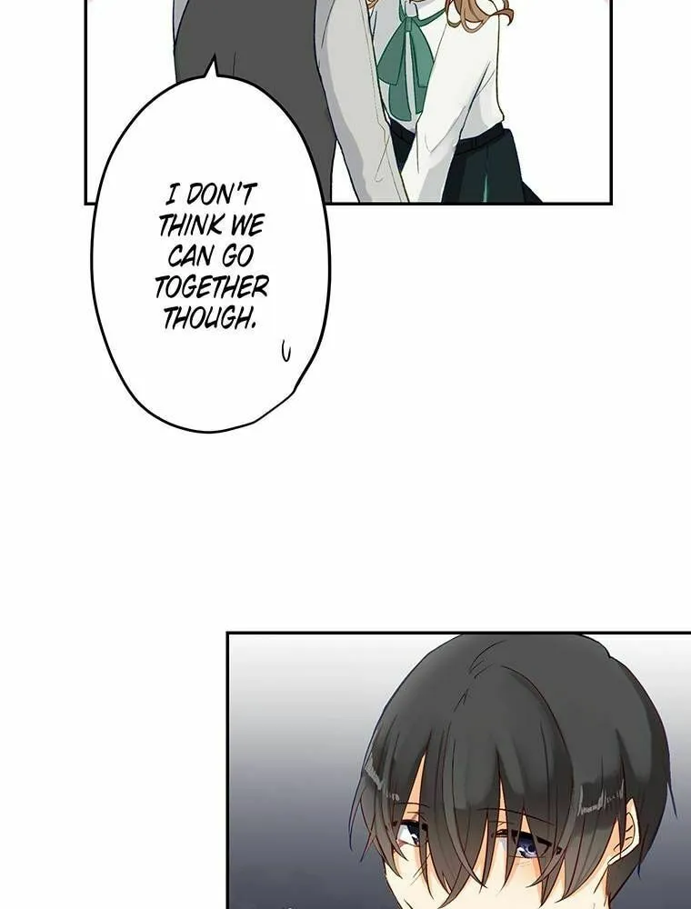 Boku no Konyakusha no Hanashi Chapter 37 page 7 - 