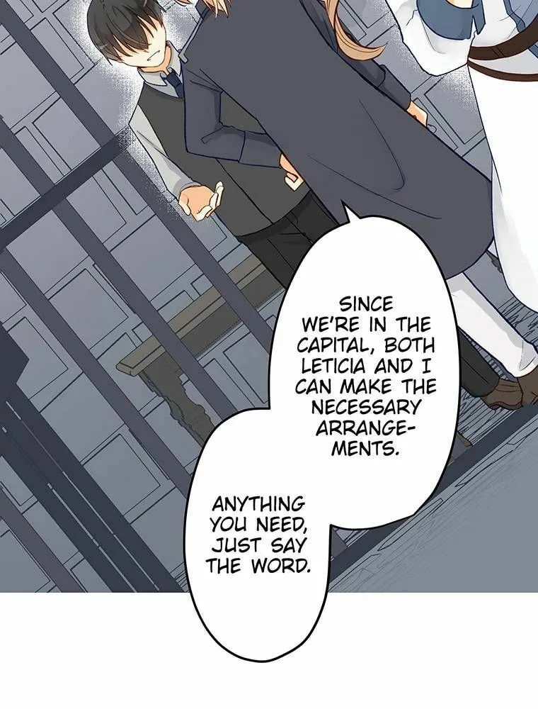 Boku no Konyakusha no Hanashi Chapter 37 page 61 - 