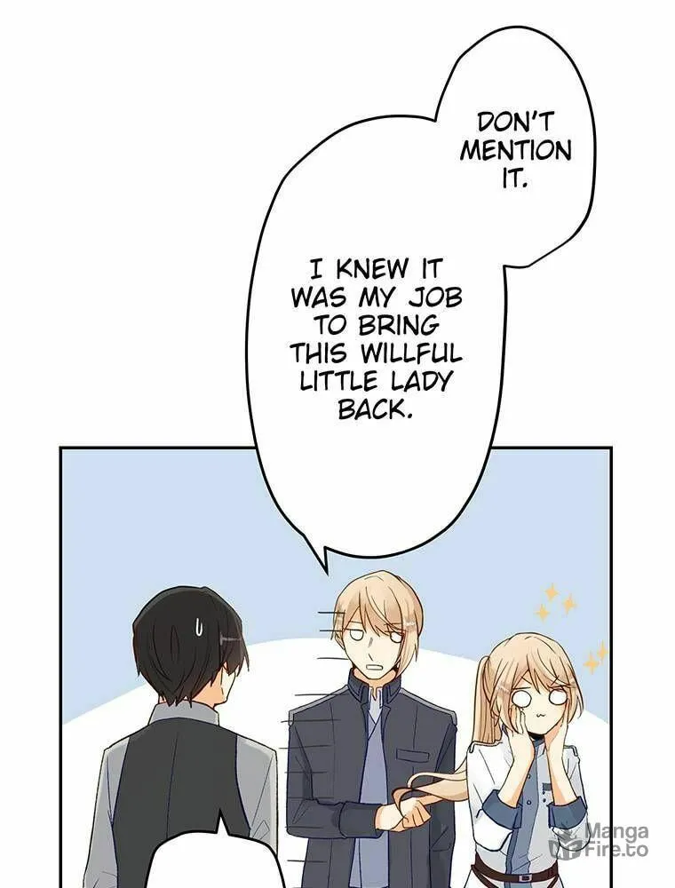 Boku no Konyakusha no Hanashi Chapter 37 page 63 - 