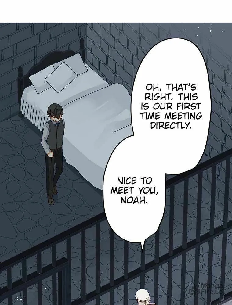 Boku no Konyakusha no Hanashi Chapter 37 page 95 - 