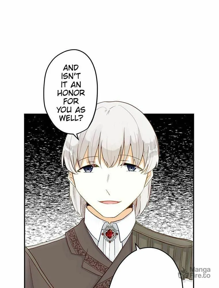 Boku no Konyakusha no Hanashi Chapter 38 page 20 - 
