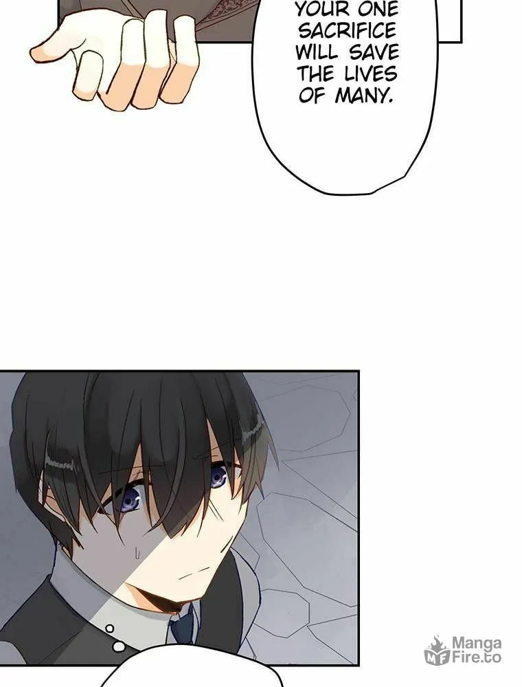 Boku no Konyakusha no Hanashi Chapter 38 page 21 - 