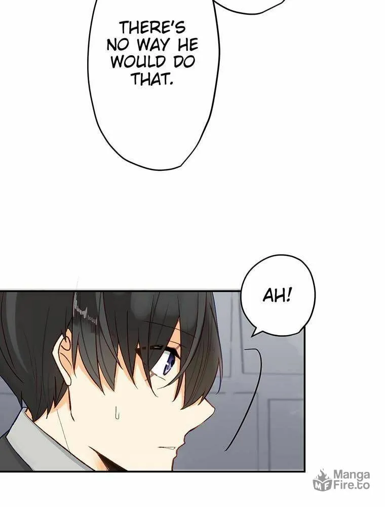 Boku no Konyakusha no Hanashi Chapter 38 page 33 - 