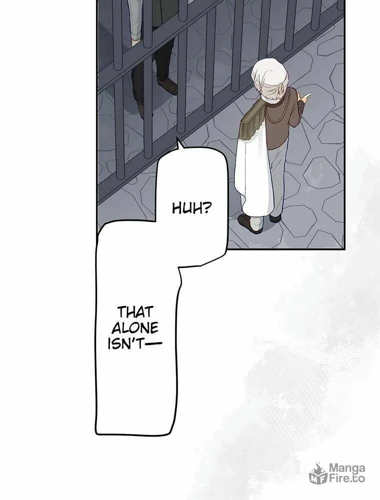 Boku no Konyakusha no Hanashi Chapter 38 page 35 - 