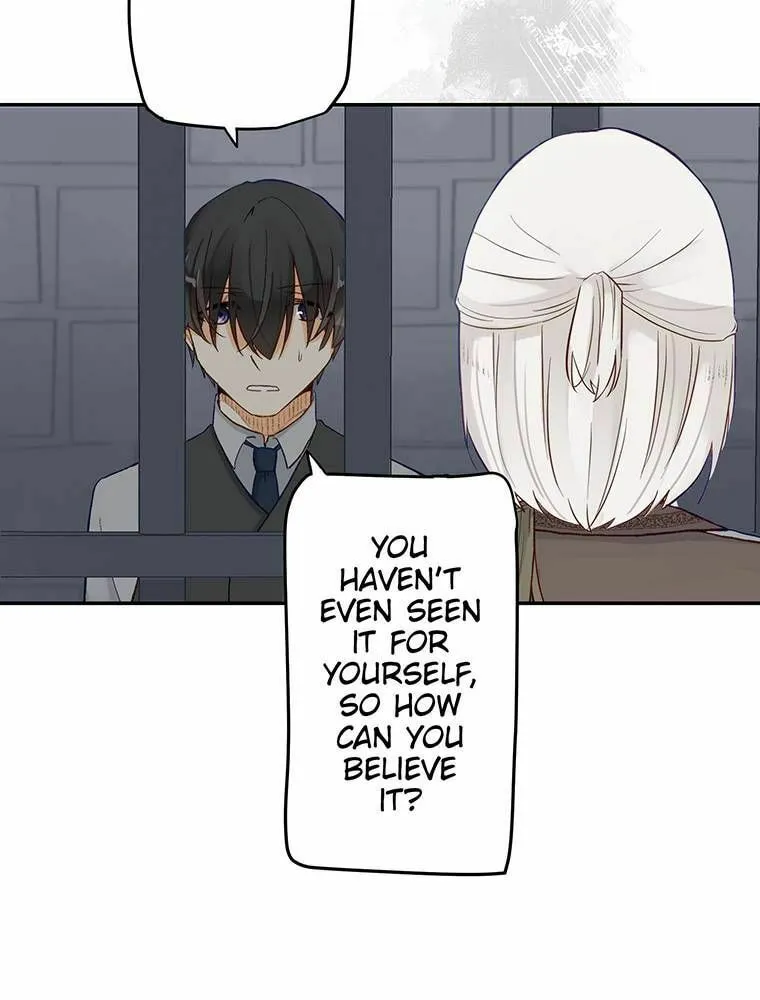 Boku no Konyakusha no Hanashi Chapter 38 page 37 - 