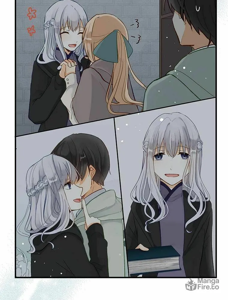 Boku no Konyakusha no Hanashi Chapter 38 page 51 - 
