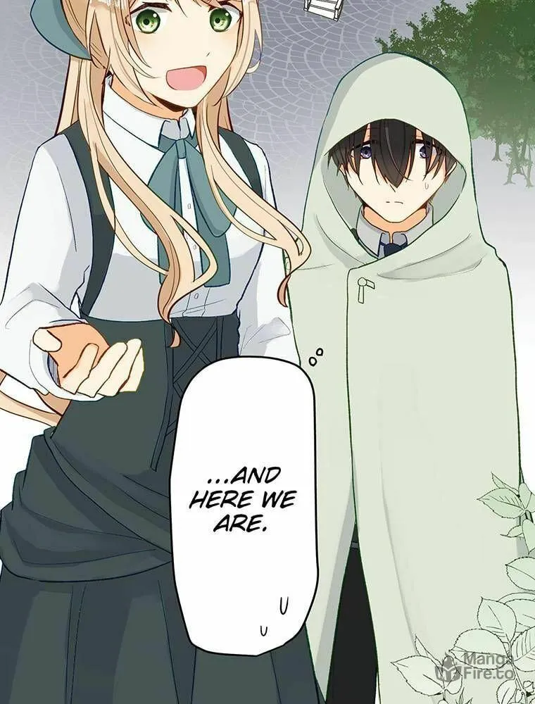 Boku no Konyakusha no Hanashi Chapter 39 page 18 - 