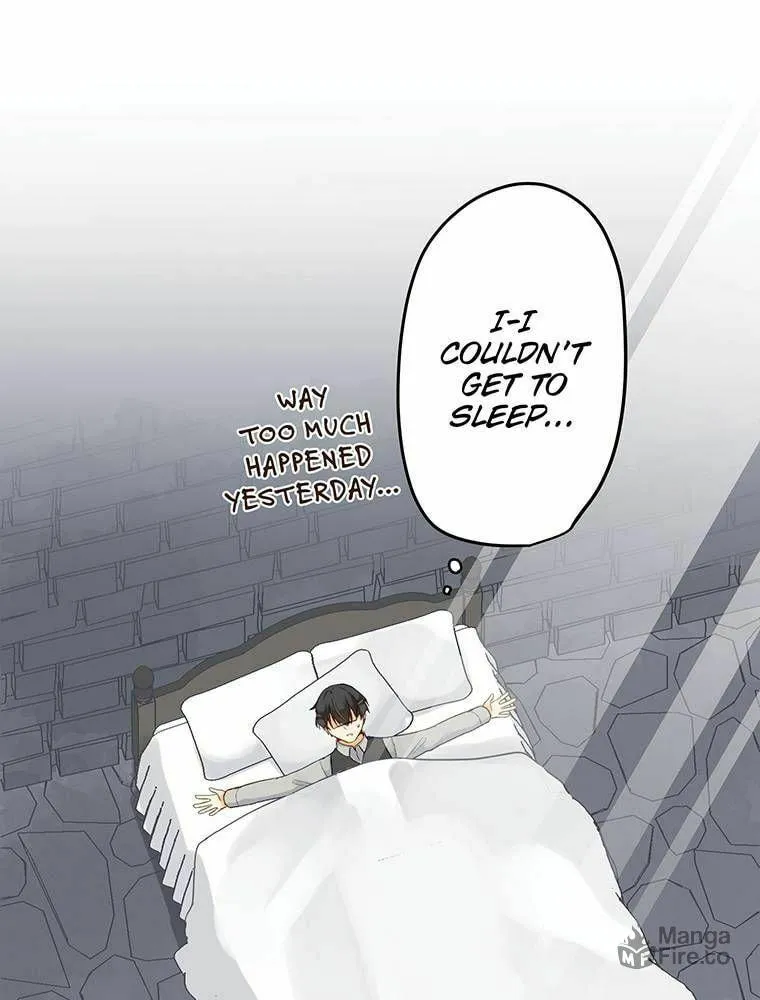 Boku no Konyakusha no Hanashi Chapter 39 page 3 - 
