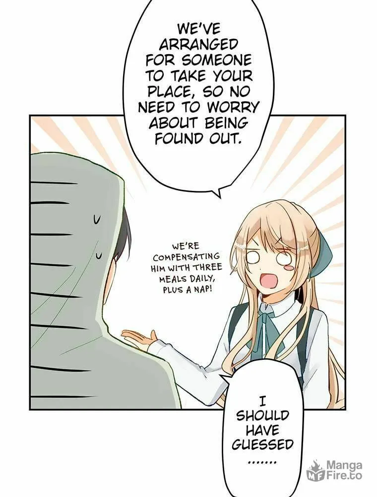 Boku no Konyakusha no Hanashi Chapter 39 page 21 - 