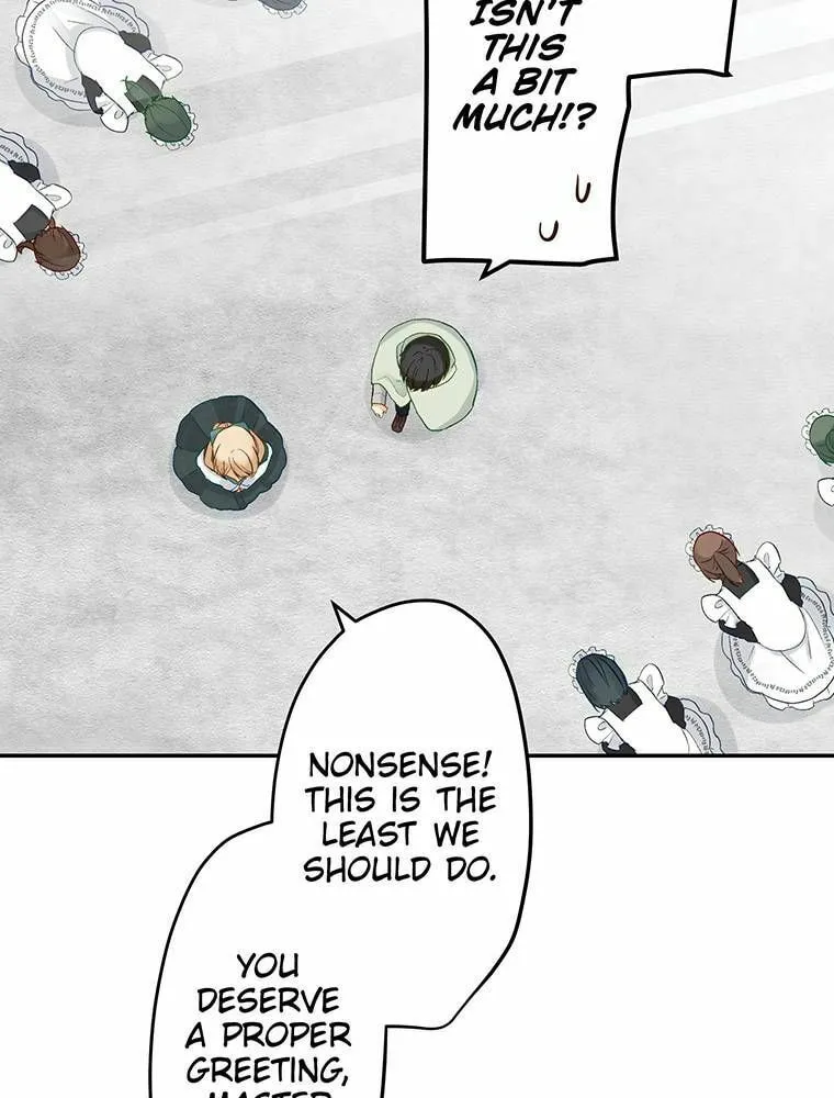 Boku no Konyakusha no Hanashi Chapter 39 page 37 - 