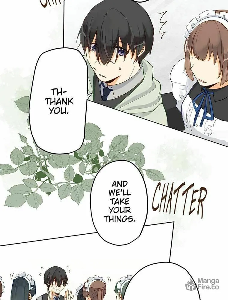 Boku no Konyakusha no Hanashi Chapter 39 page 40 - 