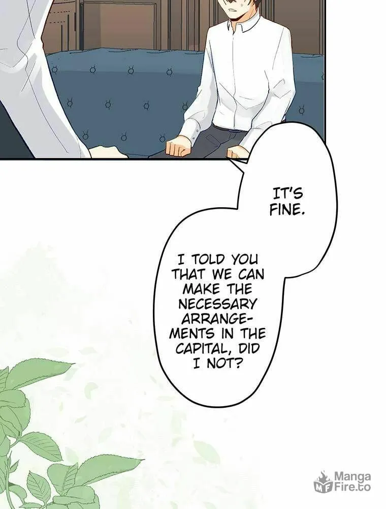 Boku no Konyakusha no Hanashi Chapter 39 page 54 - 