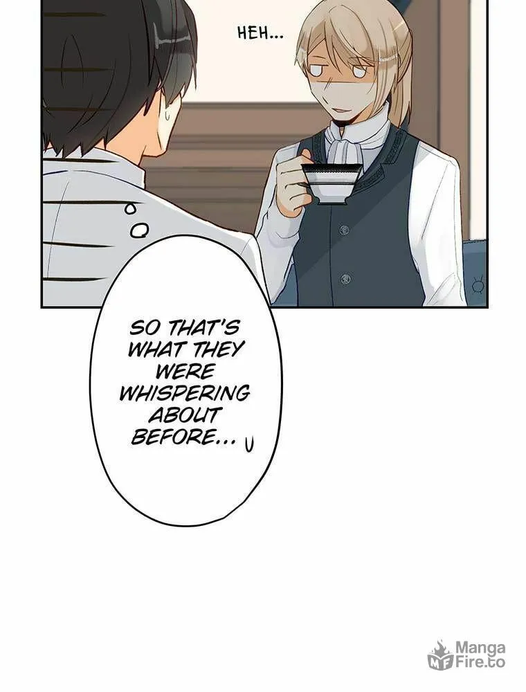 Boku no Konyakusha no Hanashi Chapter 39 page 57 - 