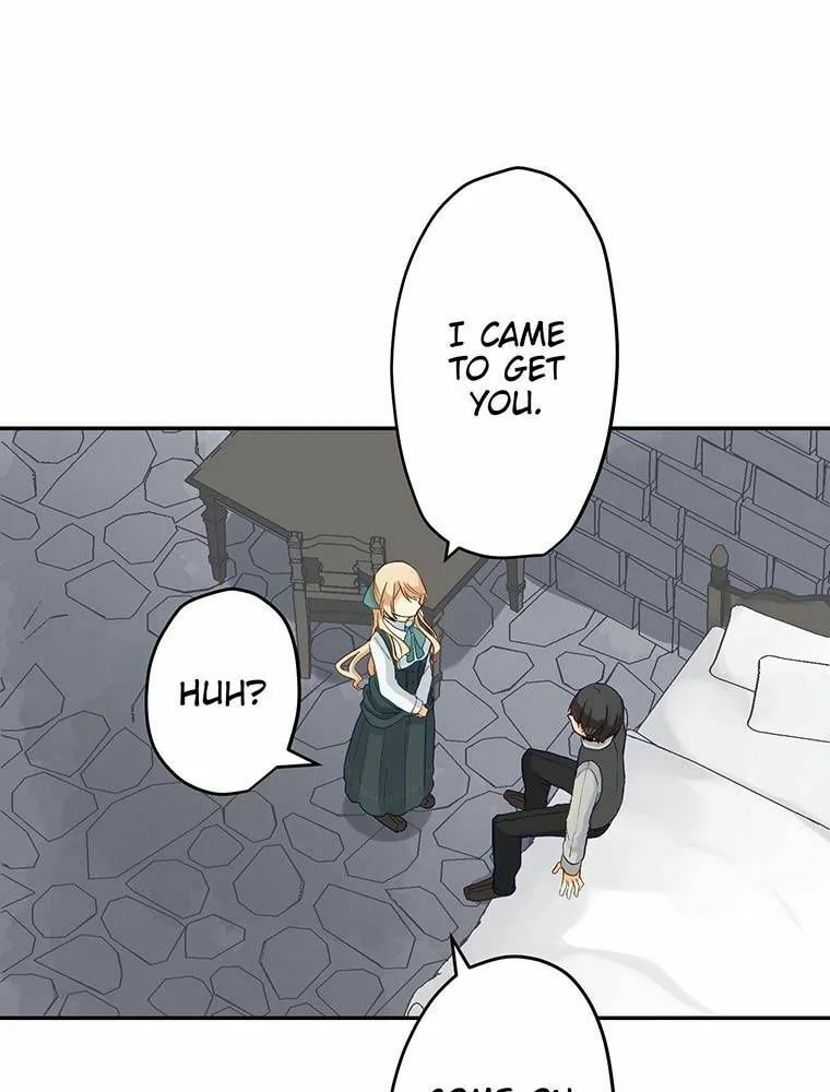 Boku no Konyakusha no Hanashi Chapter 39 page 8 - 
