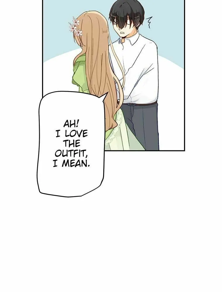 Boku no Konyakusha no Hanashi Chapter 39 page 82 - 