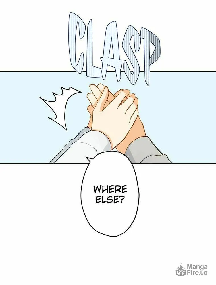 Boku no Konyakusha no Hanashi Chapter 39 page 10 - 
