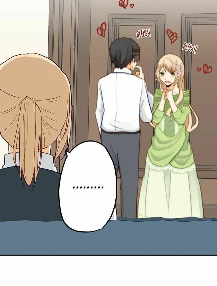 Boku no Konyakusha no Hanashi Chapter 39 page 91 - 