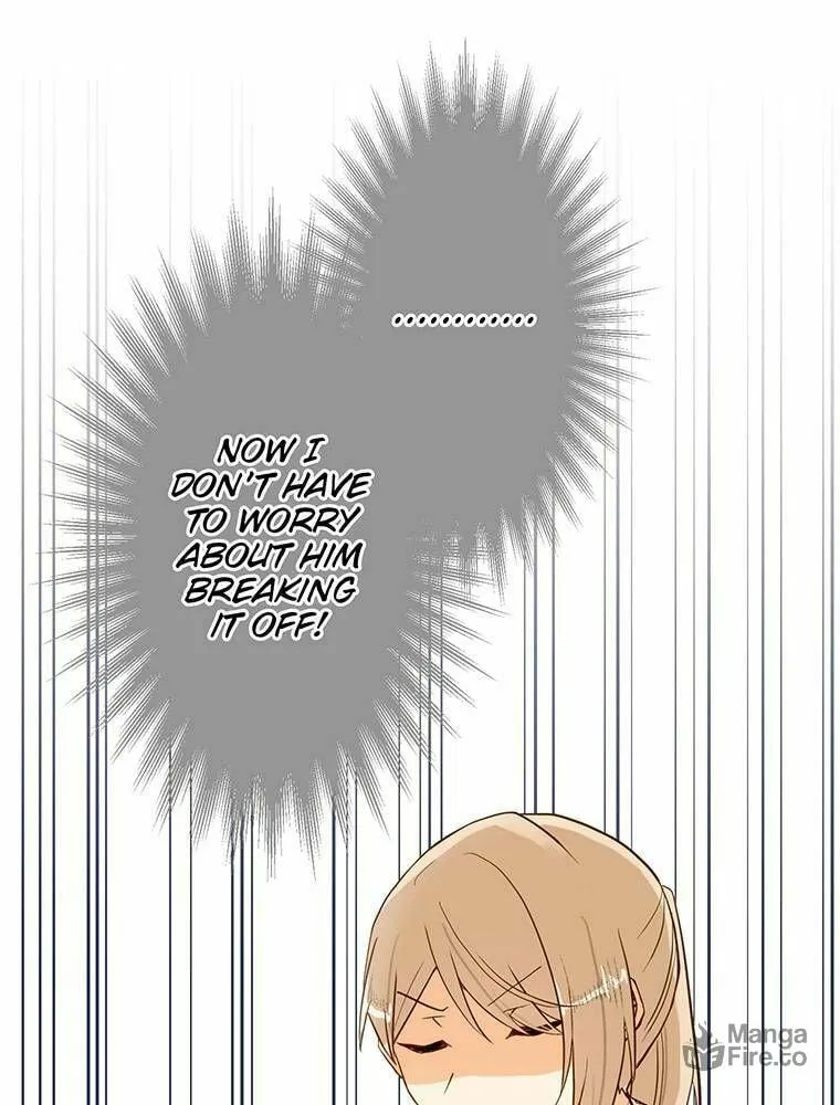 Boku no Konyakusha no Hanashi Chapter 39 page 95 - 