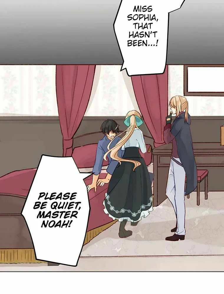 Boku no Konyakusha no Hanashi Chapter 4 page 13 - 