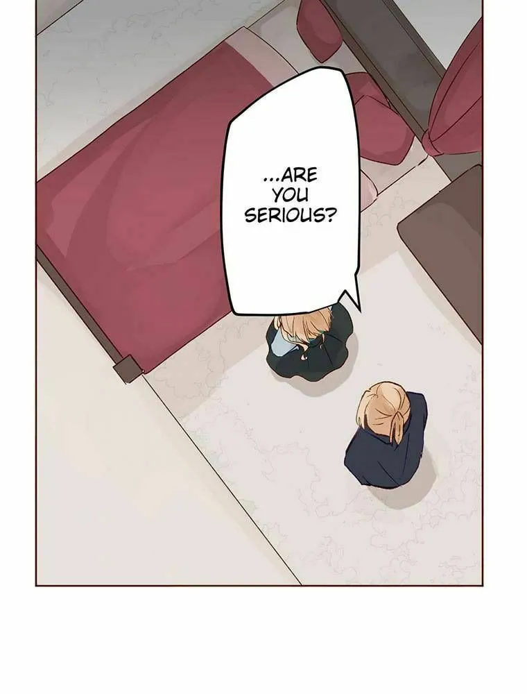 Boku no Konyakusha no Hanashi Chapter 4 page 17 - 