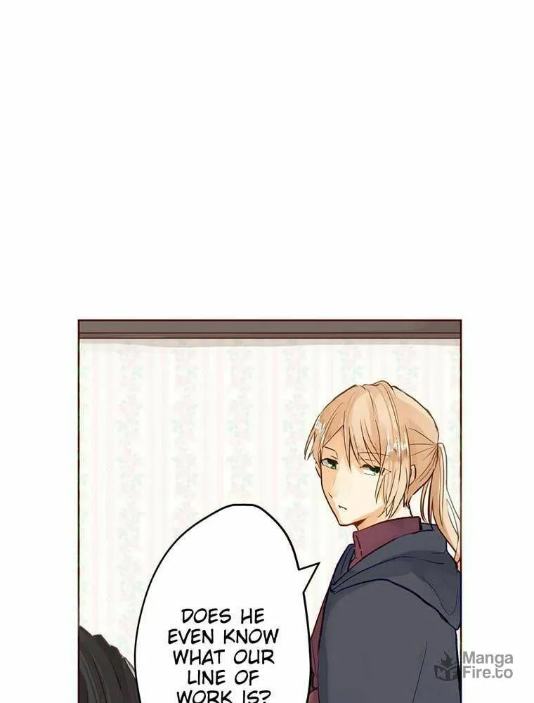 Boku no Konyakusha no Hanashi Chapter 4 page 18 - 