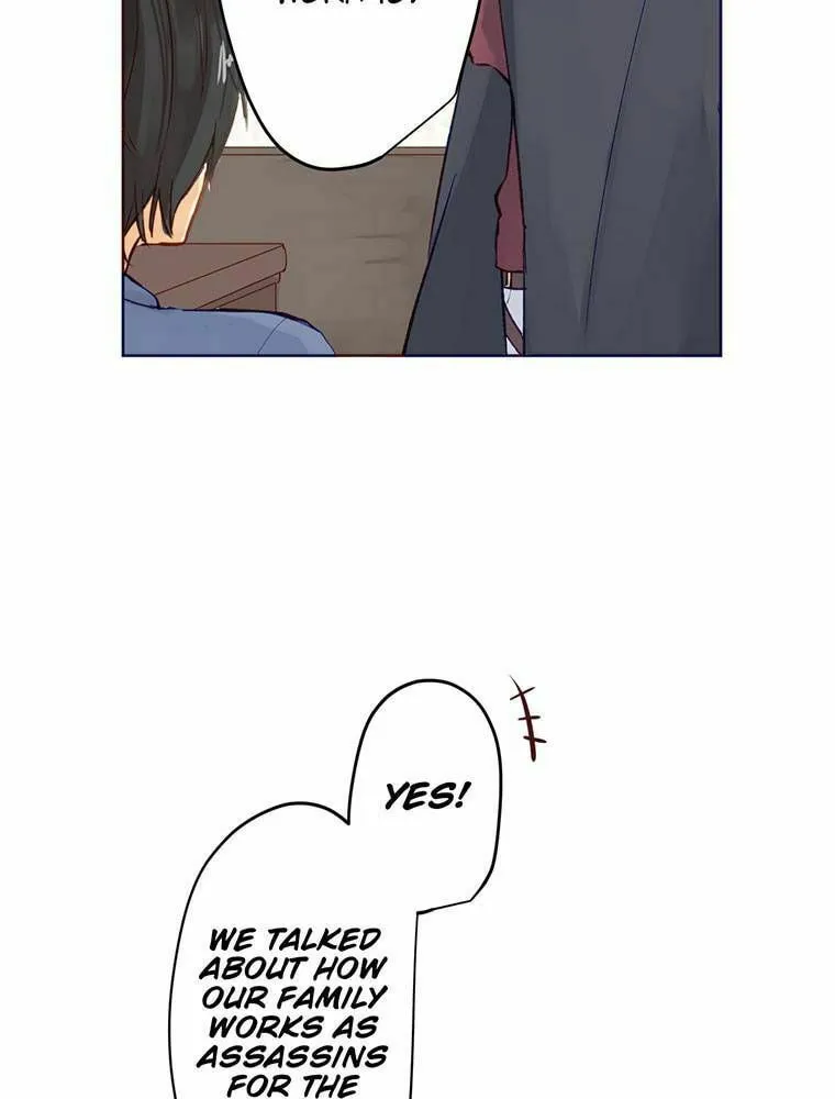 Boku no Konyakusha no Hanashi Chapter 4 page 19 - 