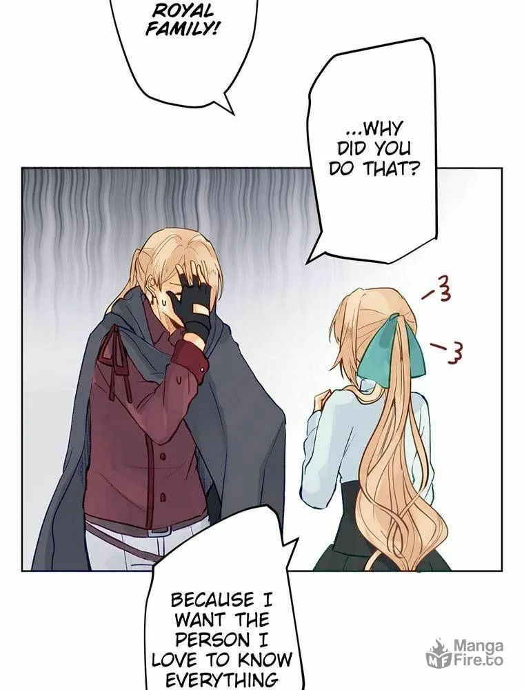 Boku no Konyakusha no Hanashi Chapter 4 page 20 - 