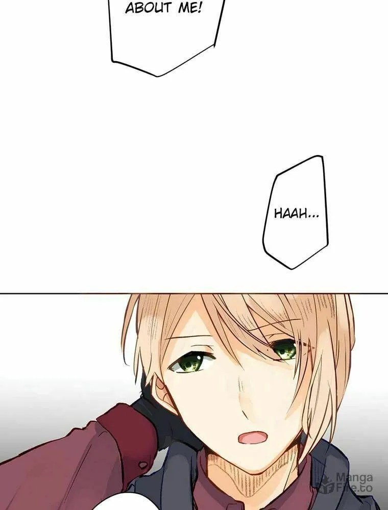 Boku no Konyakusha no Hanashi Chapter 4 page 21 - 