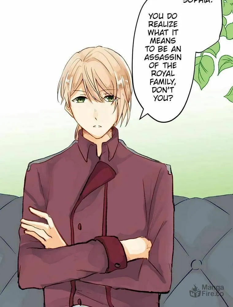 Boku no Konyakusha no Hanashi Chapter 4 page 24 - 