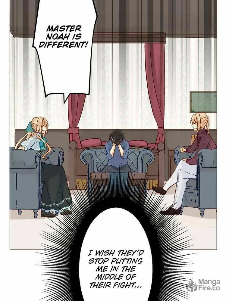 Boku no Konyakusha no Hanashi Chapter 4 page 30 - 