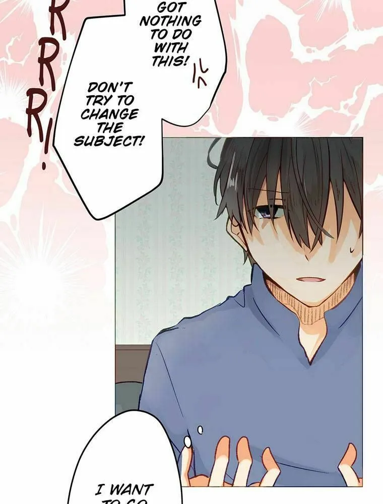 Boku no Konyakusha no Hanashi Chapter 4 page 32 - 