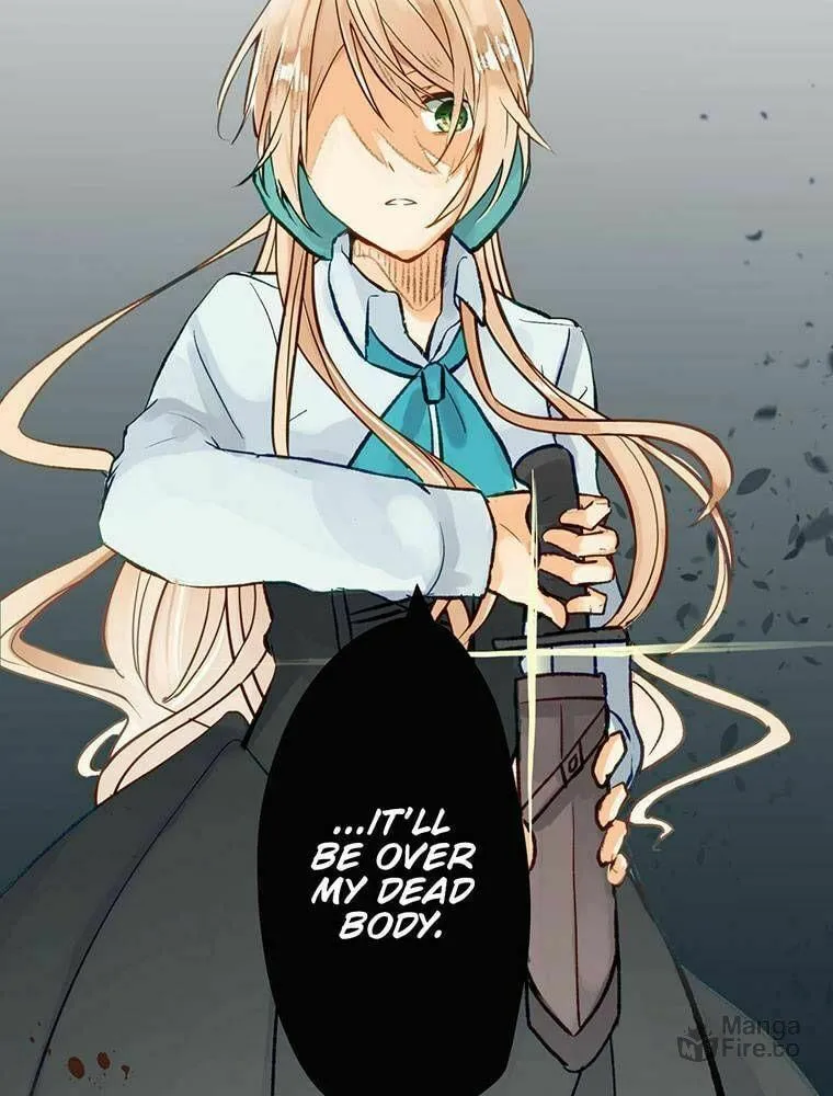 Boku no Konyakusha no Hanashi Chapter 4 page 36 - 