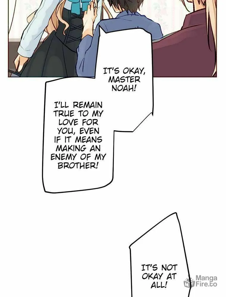 Boku no Konyakusha no Hanashi Chapter 4 page 39 - 