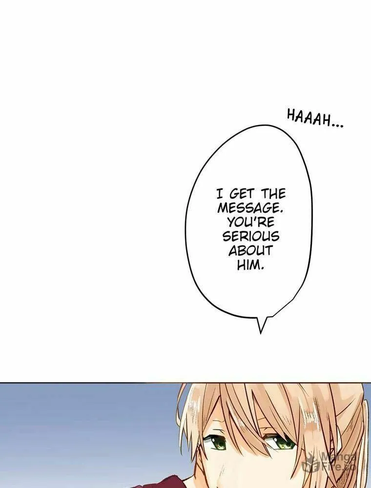 Boku no Konyakusha no Hanashi Chapter 4 page 45 - 