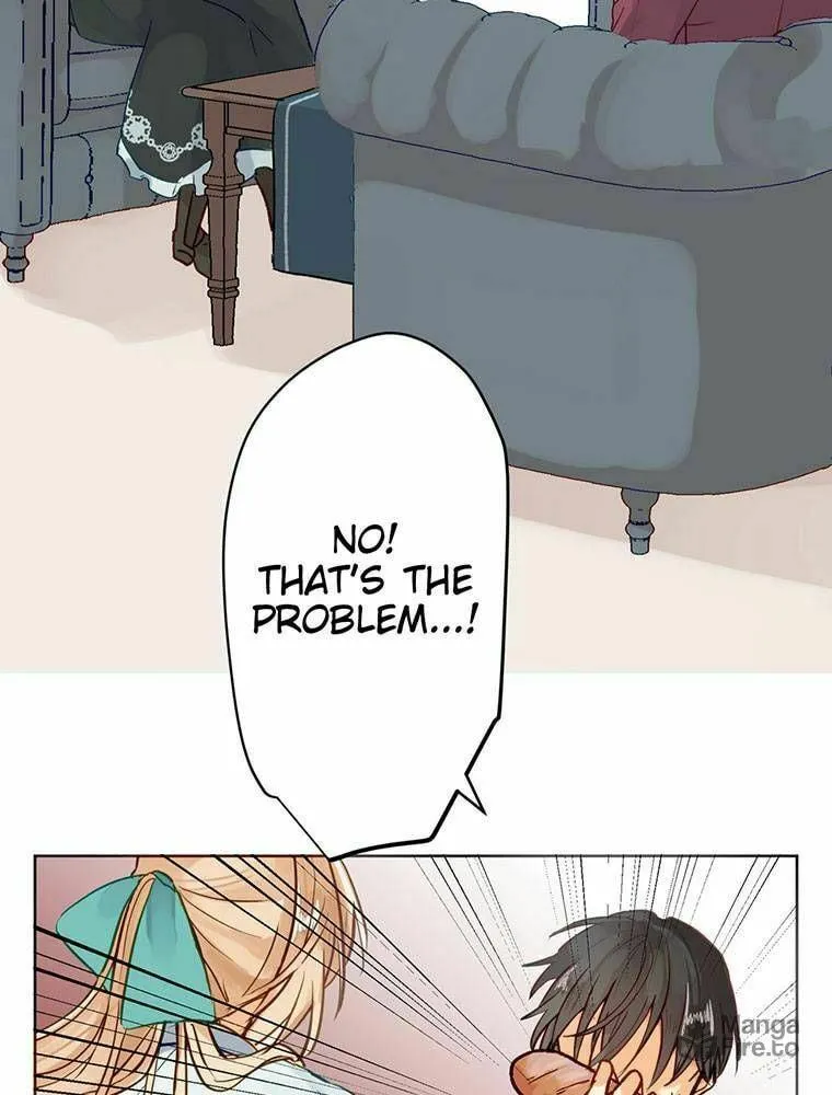 Boku no Konyakusha no Hanashi Chapter 4 page 54 - 