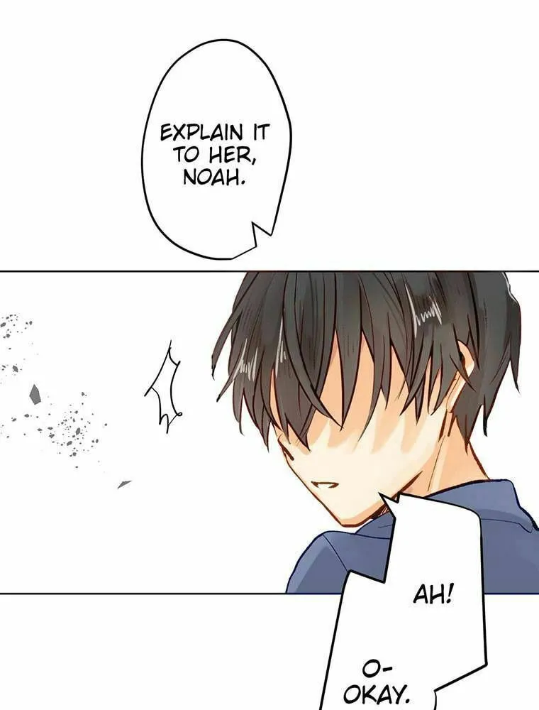 Boku no Konyakusha no Hanashi Chapter 4 page 64 - 