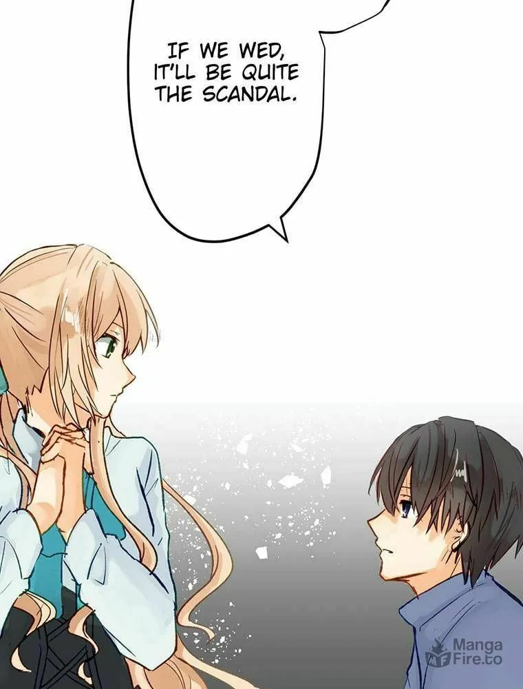 Boku no Konyakusha no Hanashi Chapter 4 page 70 - 