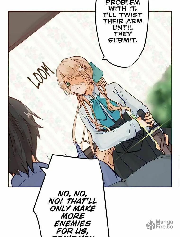 Boku no Konyakusha no Hanashi Chapter 4 page 72 - 
