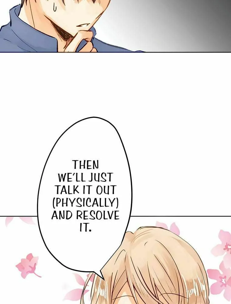 Boku no Konyakusha no Hanashi Chapter 4 page 74 - 