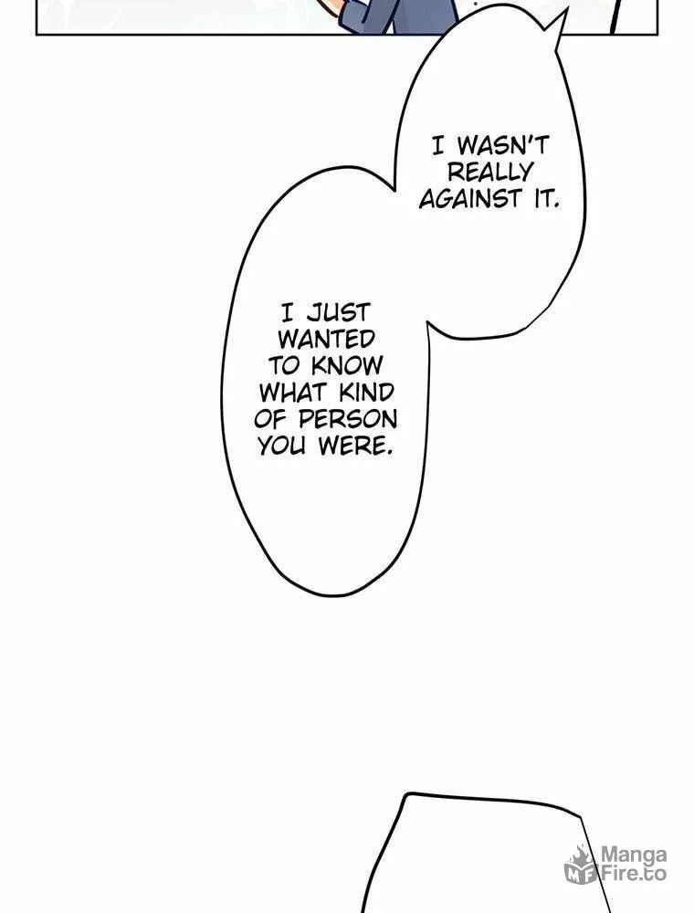 Boku no Konyakusha no Hanashi Chapter 4 page 81 - 