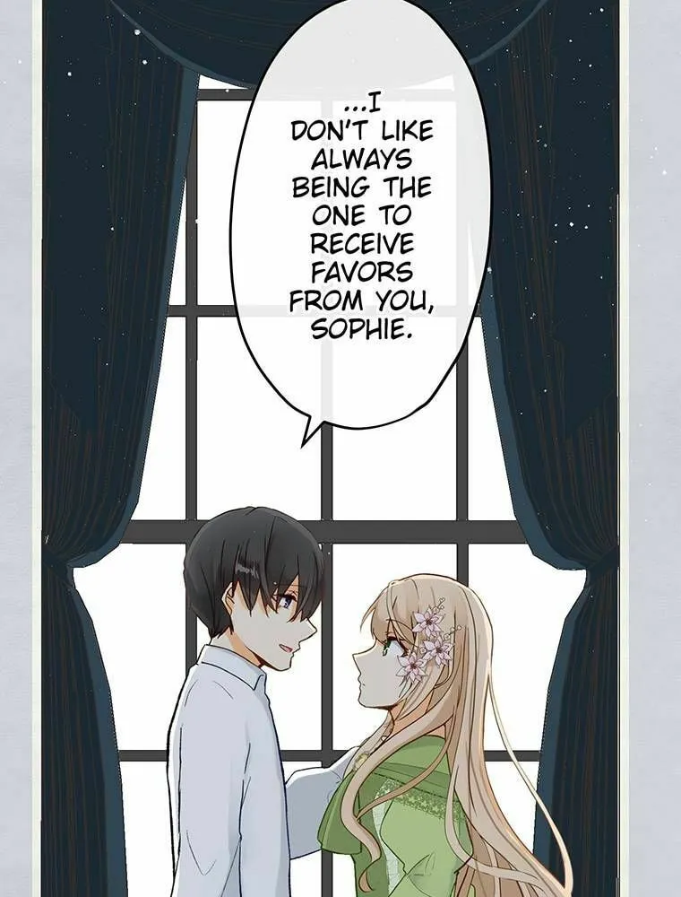 Boku no Konyakusha no Hanashi Chapter 40 page 17 - 