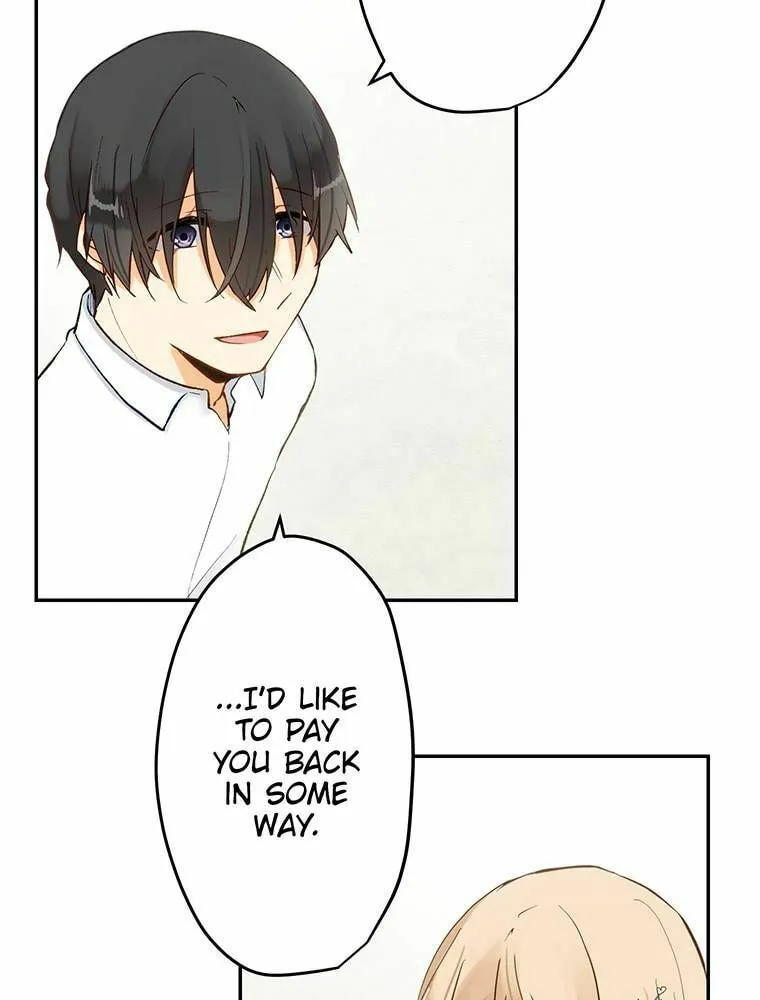 Boku no Konyakusha no Hanashi Chapter 40 page 19 - 