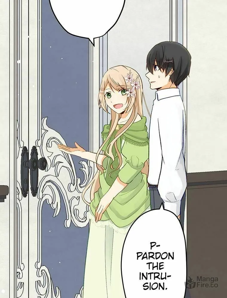 Boku no Konyakusha no Hanashi Chapter 40 page 3 - 